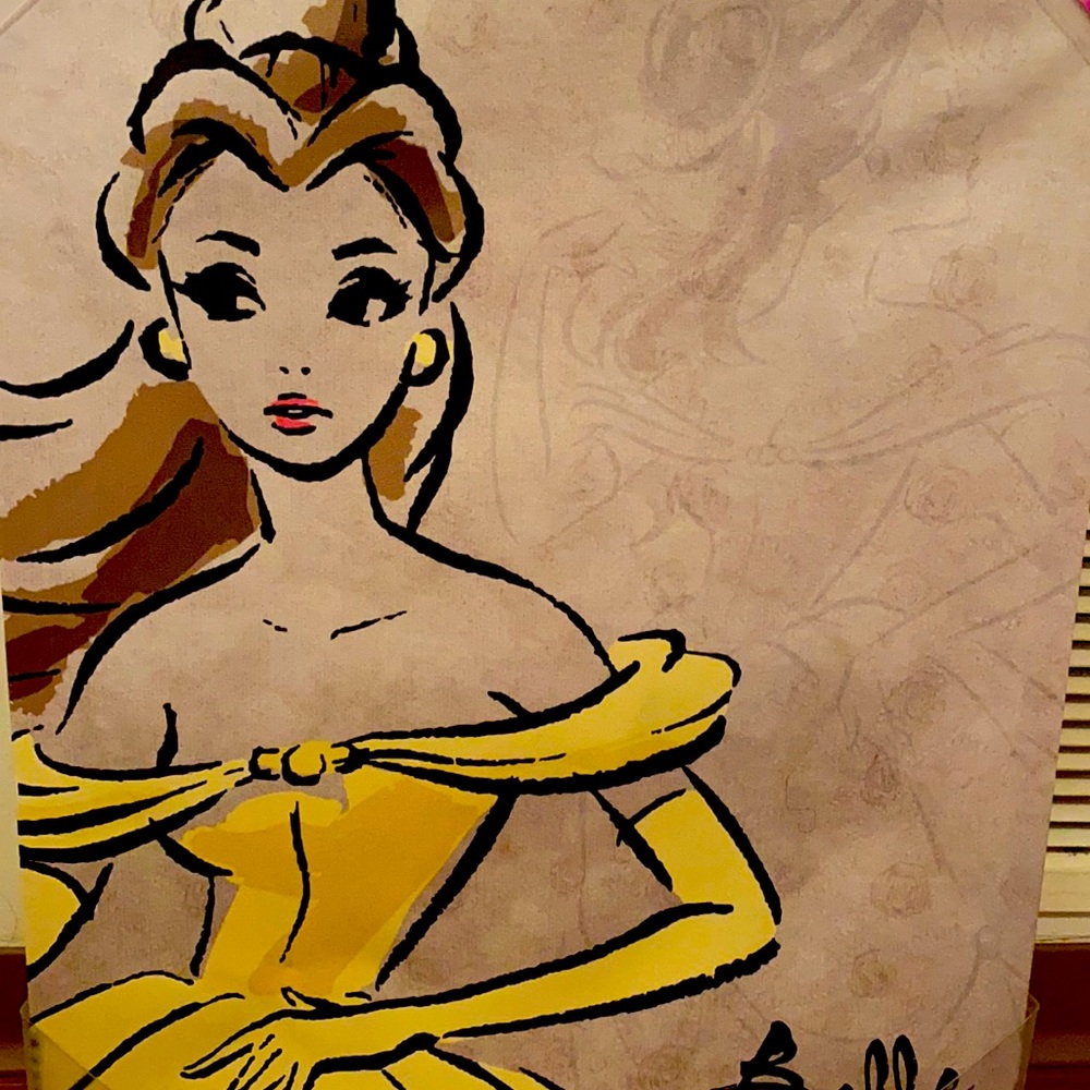 Belle painting